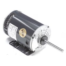 Leeson 056T11o5306 Condenser Fan Motor, 1 1/2 Hp
