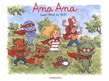 Ana Ana - Tome 5 - Super-héros en herbe von Dormal, Alexis | Buch | Zustand gut