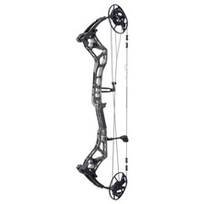 Bear Surpass LH60 Compound Bow True Timber Strata/Black (AV46A500A6L)