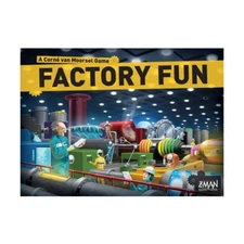 Boardgame Factory Fun Box EX/NM