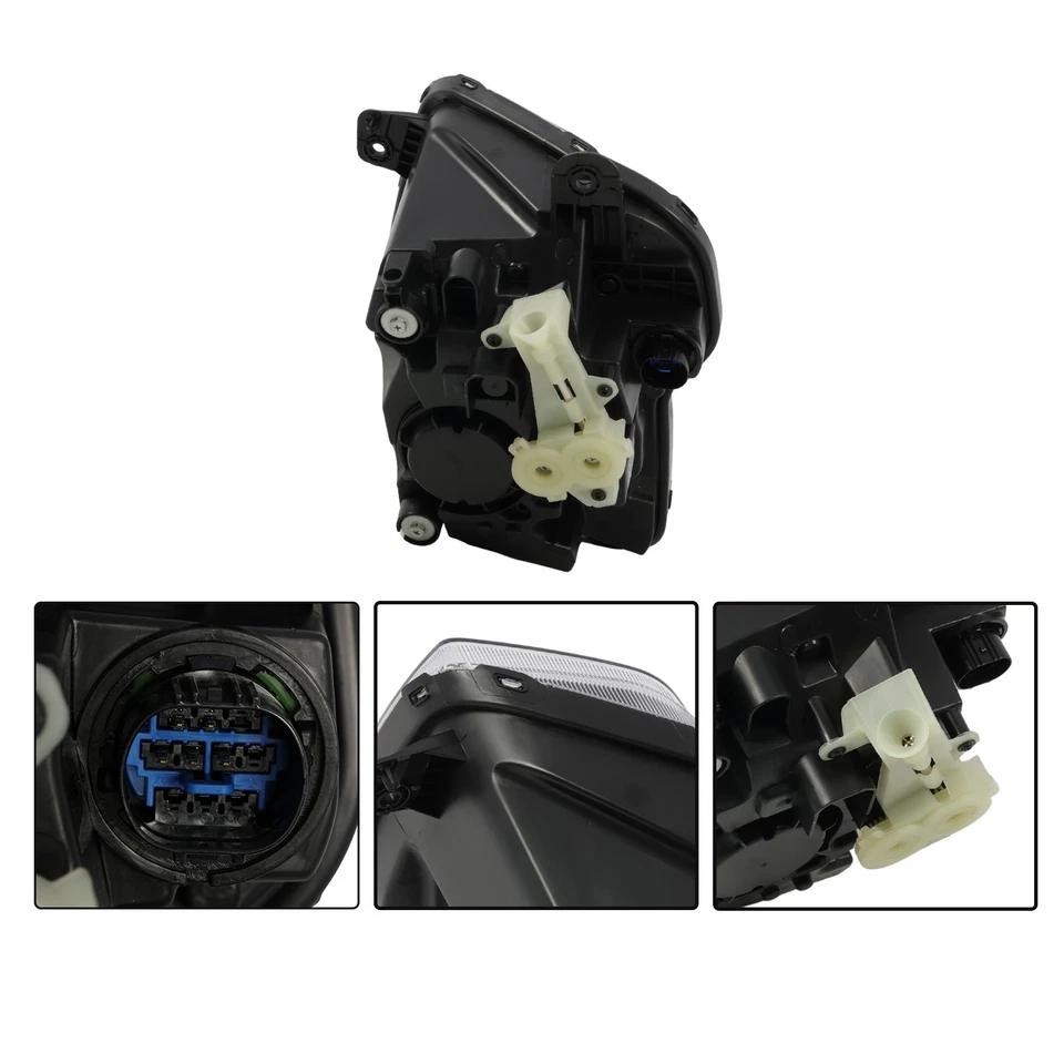 For 2022 2023 Hyundai Tucson Full LED Headlight Headlamp Right Passenger Side - Image 4 of 4