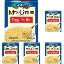 Mrs. Grass Soup Mix (2 Ct Pack) (Pack of 5)