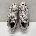 Nike Air More Uptempo '96 White Gym Red Basketball Shoes Men's Size 9.5 — photo 5