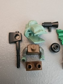 LEGO Star Wars Jabba's Prize 4476 Complete Set w Pristine Figs, Box & Manual!!