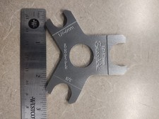 Swagelok Ms-ig-468 Gap Inspection Gauge 14in 38in 12in Swagelok Ms-ig-468 Gap Inspection Gauge 14in 38in 12in