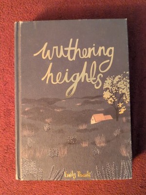 Emily Bronte Wuthering Heights