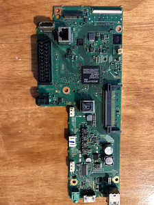 HAUPTPLATINE MB SONY KDL-32WD603 32" LED TV 1-980-335-22 A2103246D...