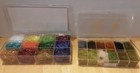 #2 ‐DUBBING DISPENSER Lot of 2 - S.L.F & Salar Fly Tying Dubbing 12-Colors each — photo 3
