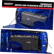  SwingCase Truck Bed Storage Box | SC104P | Fits 2019 - 2021 Chevy/GMC 