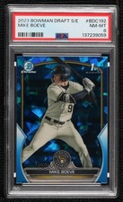 2023 Bowman Chrome Draft Sapphire Edition Mike Boeve #BDC-192 PSA 8 1i3m