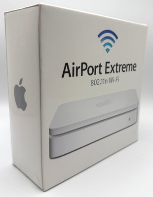 Apple AirPort Extreme  802.11n  Wi-Fi  Wireless  Router  A1354  Factory Sealed