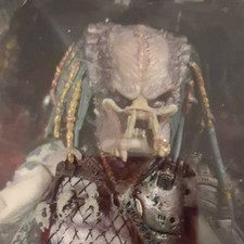 NECA Ultimate Elder Predator Action Figure with Accessories