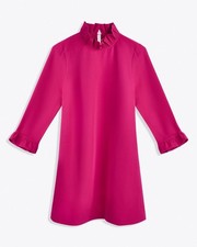 Draper James Lindsay Shift Midi Dress New With Tags SMALL