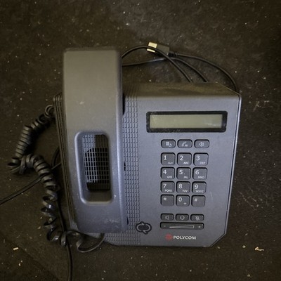 Polycom CX300  USB Desktop VoIP Phone For Microsoft Teams