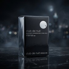 Club de Nuit Intense by Armaf EDT 3.6oz Cologne for Men New In Box