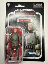 Star Wars Vintage Collection Migs Mayfeld The Mandalorian Figure VC229