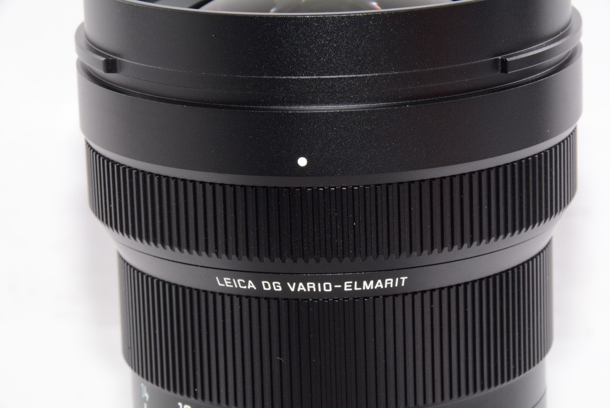 N.MINT] Panasonic LEICA DG VARIO-ELMARIT 8-18mm F/2.8-4.0 Lens