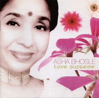 Love Supreme by Asha Bhosle (CD, 2006, 2 Discs) New, Cut UPC