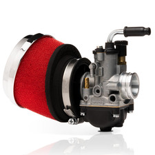 CARBURATORE COMPLETO PHBG 19-BS MHR MALOSSI MOTORE PIAGGIO MINARELLI 50