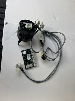 Lumenis M22 Power Meter Backplane PCB PC6658010 EA6658000-A with Harness Sensor