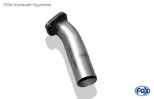 Tube d'échappement Kia SORENTO