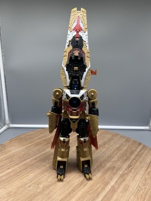 Vector Prime Voyager Class Transformers Cybertron Hasbro Action Figure