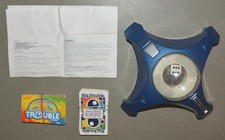 BIG TROUBLE electronic card game - Hasbro 2006 - loose, no box