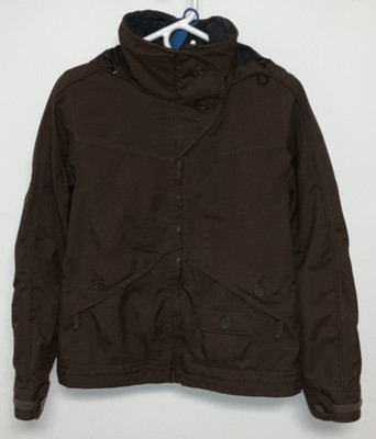 Columbia Titanium Coat Women's Small Brown