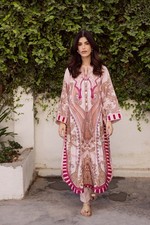 pakistani designer salwar kameez stitched Party Wear 3piece Suite