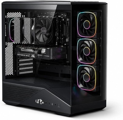 NIMO Gaming-Desktop GeForce RTX-5060 8GB Intel i5-14400F 16GB DDR5 1TB SSD 650W
