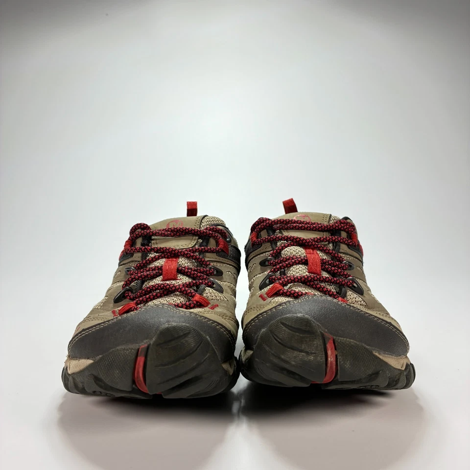 Туристические ботинки Merrell All Out Blaze коричневые с вентиляционными отверстиями средние J32808 женские размер 8,5 - Изображение 2 из 4