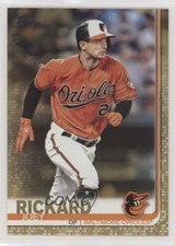2019 Topps Gold 183/2019 Joey Rickard #35 0g4