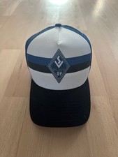 SV Waldhof Mannheim Fanpaket – 2 Caps, 3 T-Shirts – gepflegt