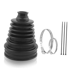 CV Boot Repair Kit Fit for 19mm to 24mm Shafts,Silicone CV Axle Boot Repair 1PC