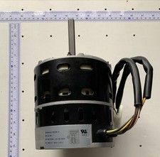 Broad Ocean 1/2 HP Blower Motor KMSAH013C119, 208/230V 1050RPM
