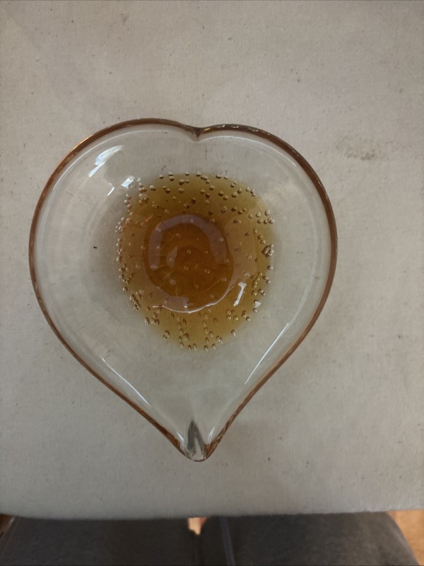 honey undergoing a natural crystallization process