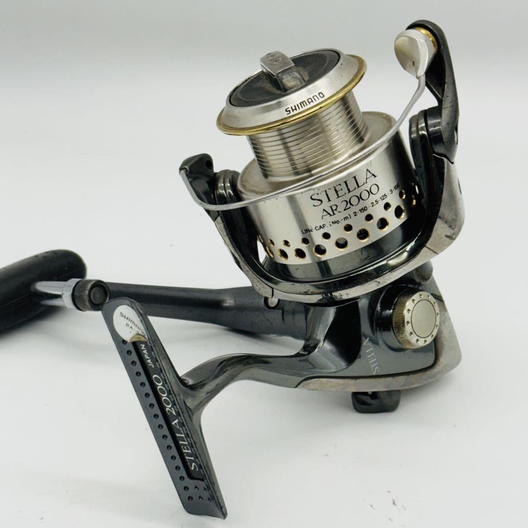 SHIMANO 01 STELLA AR2000 STELLA | eBay