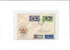 Hong Kong Year 1971 Pig Year FDC