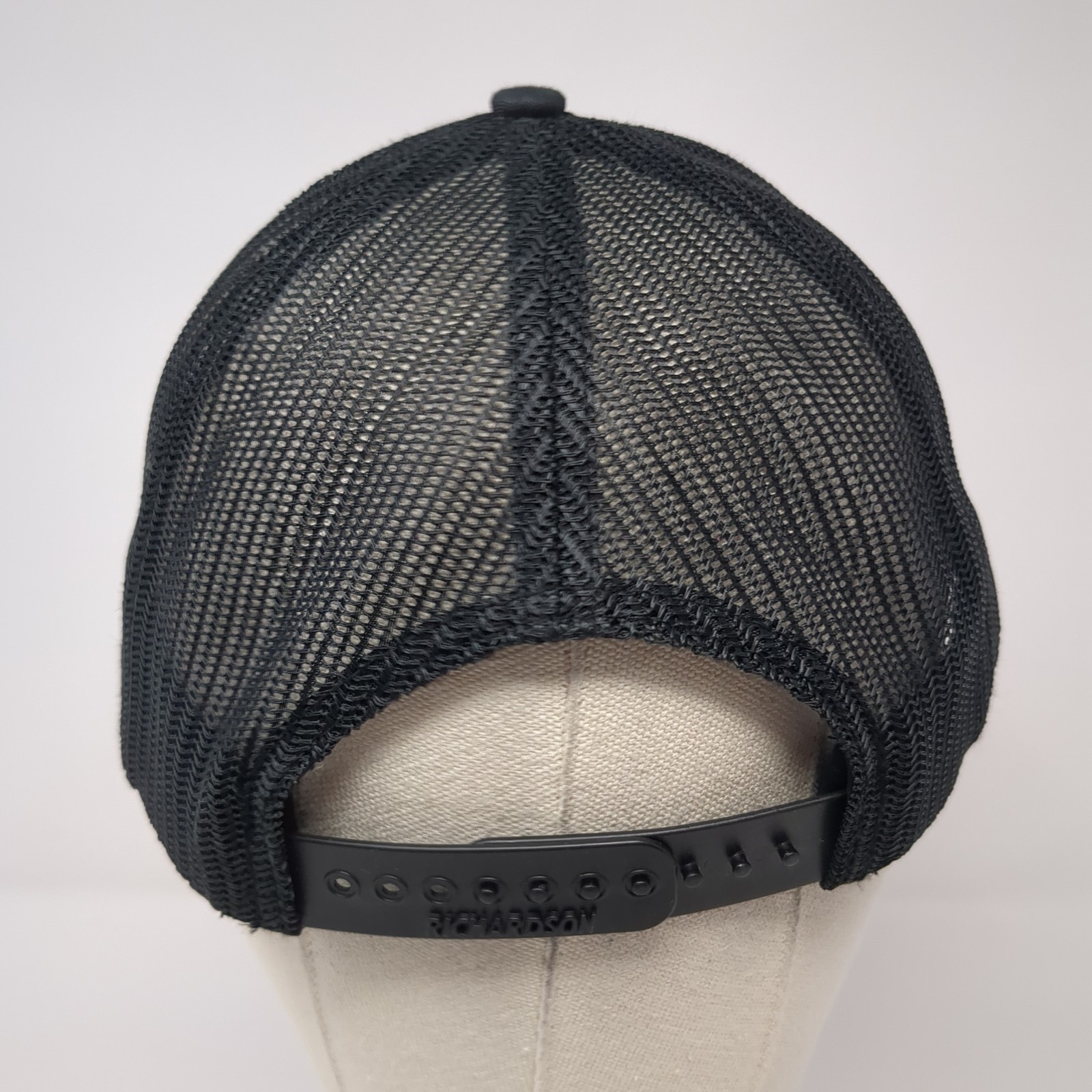 Bert's Brewing Patch Snapback Trucker Hat Black O… - image 6