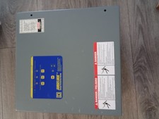 SQUARE D SURGELOGIC Surge Protective Device TVS2EMA16A 160kA 208Y/120V 3-Ph