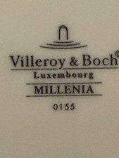 Villroy & Boch 3 Teller 15 Cm