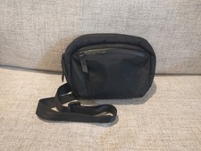 Alpaka Go Sling Nano Crossbody Bag Black  X-Pack VX21 - Used Read