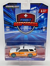 Greenlight CHASE 2019 Dodge Durango - West Deer Volunteer Fire Company 1:64