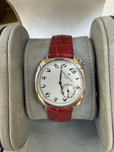 2026 Brand New Vacheron Constantin Historiques American 1921 36.5MM White Gold