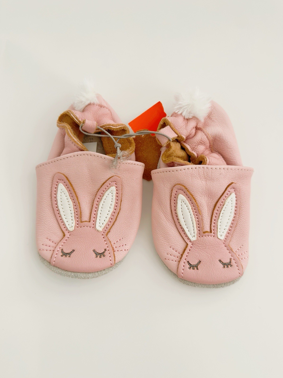 NWT Joe Fresh Baby/Toddler Girls' Bunny Shoes