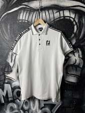 Just Cavalli Polo T-Shirt Men  s Size Medium