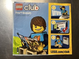 2013 LEGO Legends Of Chima 70009 Manual Booklet Only  Used Condition