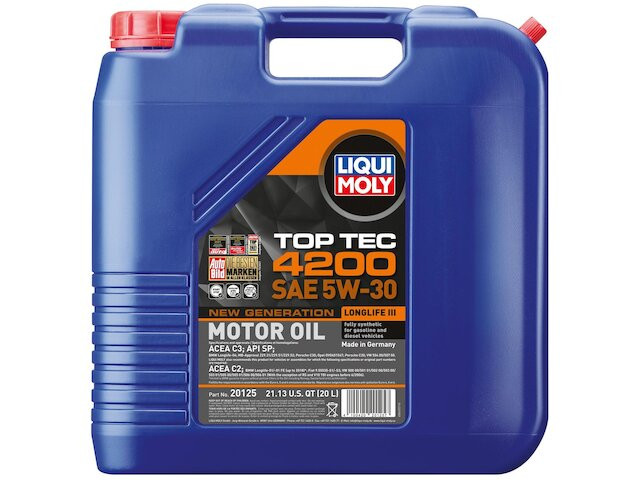 For 2010-2014 Lamborghini Gallardo Engine Oil 89649NRJW 2011 2012 2013