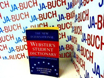 The New International Webster's Student Dictionary , unbekannt: