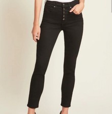 Veronica Beard Debbie High-Rise Stretch Skinny Ankle Jeans Women  s Size 24